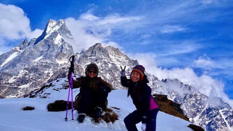 From Pokhara: 4-Day Madi Himalayan Base Camp Trek - What Travelers Can Expect