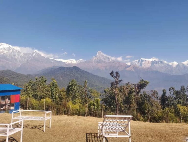 From Pokhara: 4-Day Mardi Himal Base Camp Trek - Breaking Down the Itinerary: What to Expect Each Day