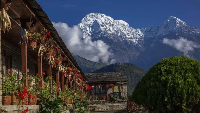 From Pokhara: 4 Day Poon Hill Trek with Guide - What Makes This Trek Stand Out?