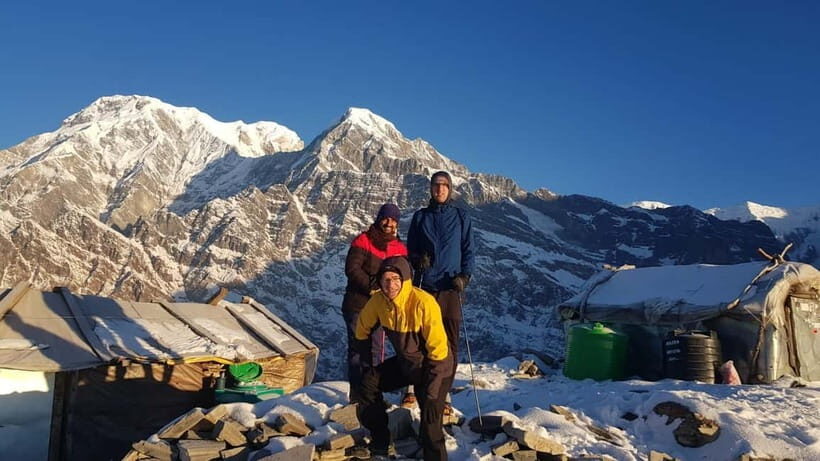From Pokhara: 5-Day Mardi Himal Base Camp Guided Trekking - What’s Included and Not Included