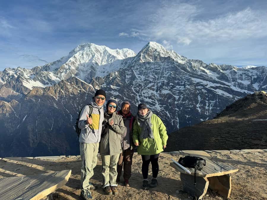 From Pokhara: 5-Day Mardi Himal Base Camp Trek - Day-by-Day Breakdown