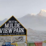 From Pokhara: 5-Day Muldai View Trek with Accommodations - The Itinerary Breakdown