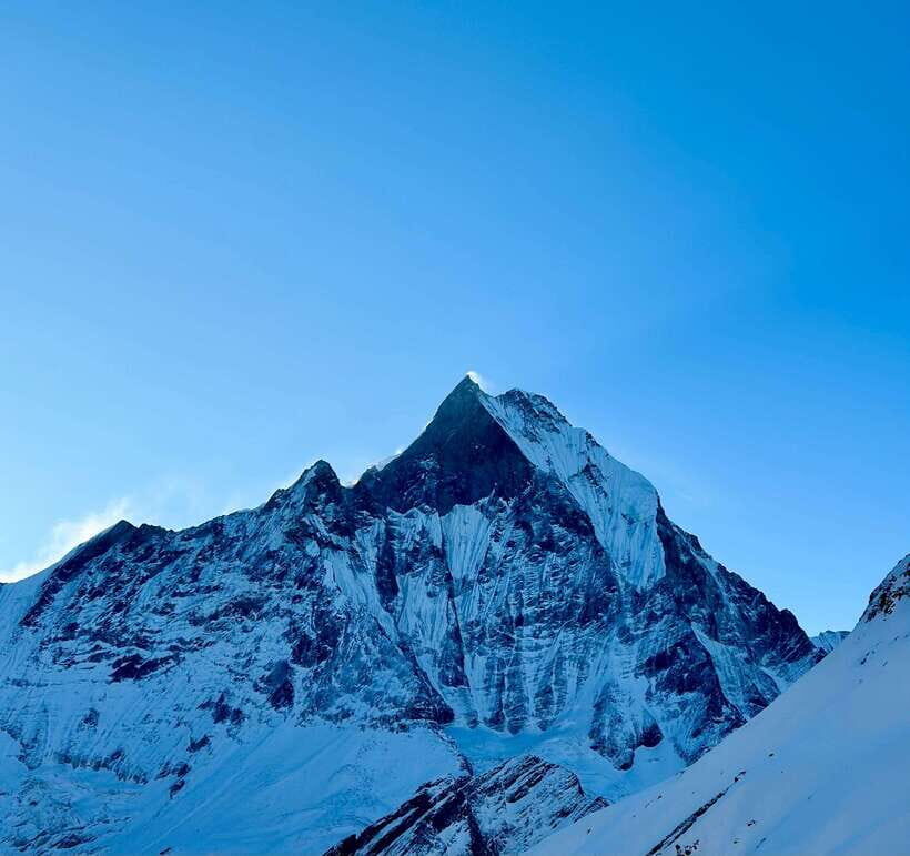 From Pokhara: 7-Day Annapurna Base Camp and Chitwan Tour - Day-by-Day Breakdown