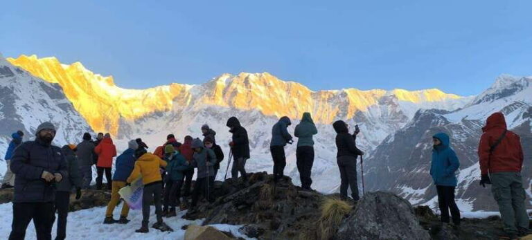 From Pokhara: A 7-Day Trek to the Heart of the Himalayas - Transportation, Guides, and Permits