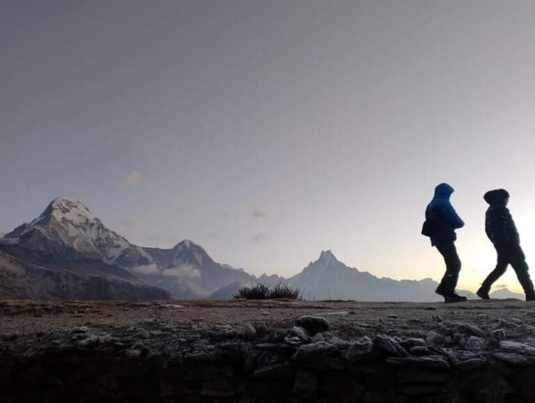 From Pokhara: Mulde Viewpoint & Poon Hill Combo Trek - What to Expect: Day-by-Day Breakdown