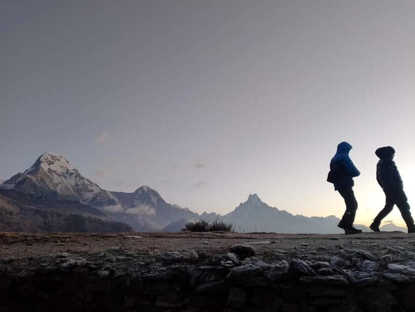 From Pokhara: Mulde Viewpoint & Poon Hill Combo Trek - What to Expect: Day-by-Day Breakdown