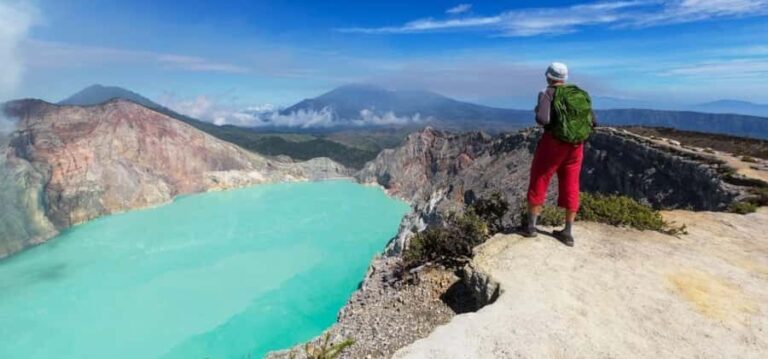 From Probolinggo: 2-Day Mount Bromo and Ijen Volcano Tour - Transportation, Guides, and Overall Value