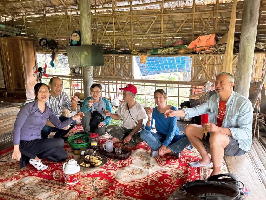 From Pu Luong: Half-Day Trekking Nature & Cultural Discovery - Detailed Breakdown of the Itinerary