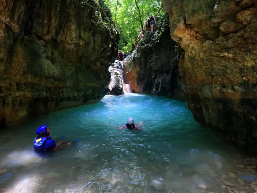 From Puerto Plata: 27 Charcos de Damajagua Full-Day Tour - The Journey Through Nature: What to Expect