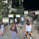 From Puerto Princesa: Tabon Cave Day Tour with lunch - Transport and Group Size