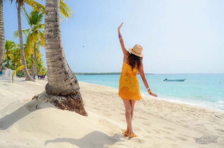 From Punta Cana: Catalina Snorkeling & Altos de Chavon Tour - What to Expect: Practical Details