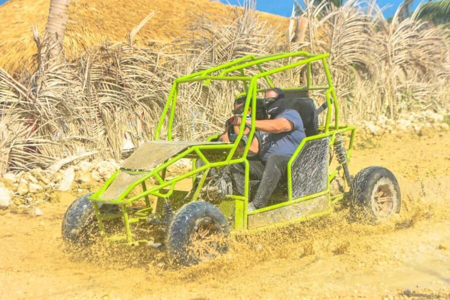 From Punta Cana: Countryside Off-Road Buggy Adventure - The Off-Road Adventure