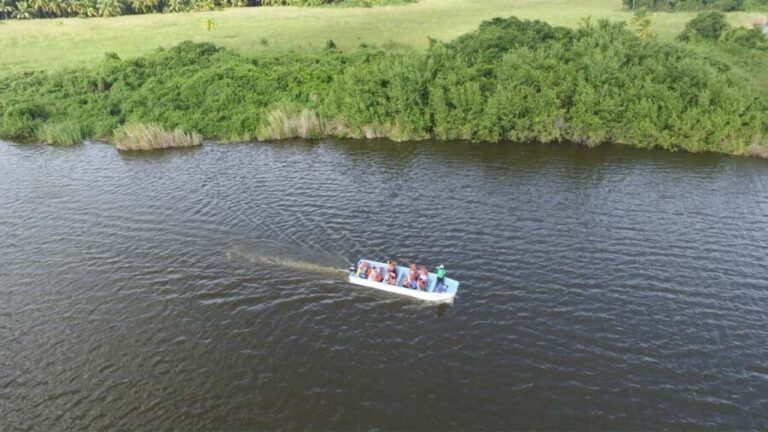 From Punta Cana: Montana Redonda Miches Day Trip with Lunch - Practical Details and Considerations