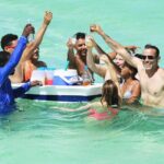 From Punta Cana: Saona Island Full-Day Tour with Lunch - The Speedboat and Catamaran Rides: Thrills and Chill
