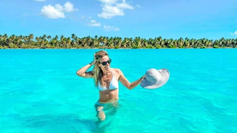 From Punta Cana: Saona Island Tour with BBQ Lunch - Practical Aspects & What to Expect