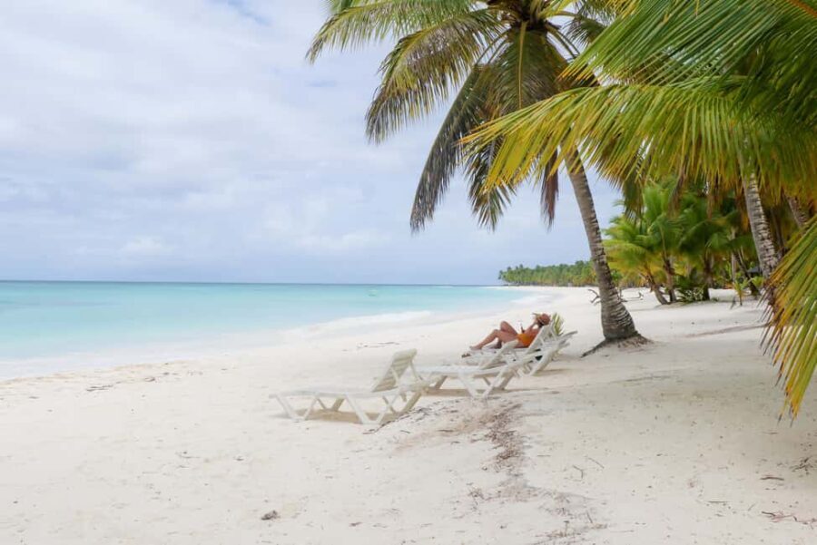 From Punta Cana: Saona Island Trip via Speedboat with Lunch - Detailed Breakdown of the Itinerary