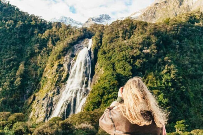 From Queenstown: Milford Sound Cruise and Coach Day Tour - The Guides and Transportation: Why It Matters