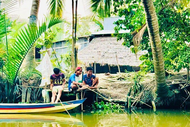 From Rach Gia: Pineapple Villages Bike Trip - A Closer Look at the Rach Giai Pineapple Villages Bike Tour