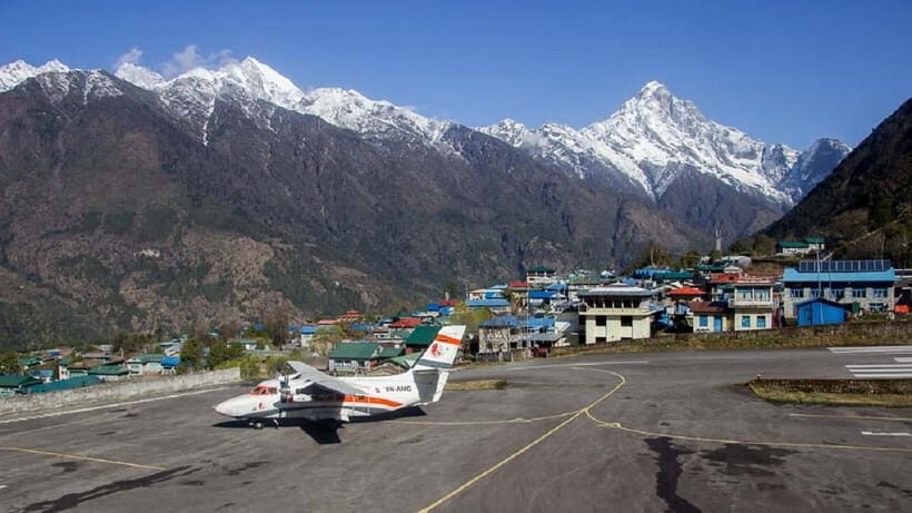 From Ramechhap: One-Way Flight Ticket to Lukla - The Experience: What to Expect on the Flight from Ramechhap to Lukla
