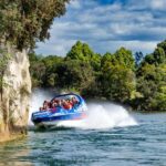 From Rotorua - WAI-O-TAPU - WAIKITE Pool & HUKA FALLS Cruise - Exploring Wai-O-Tapu: The Geothermal Wonderland