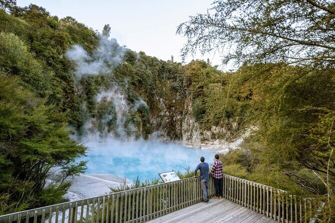 From Rotorua WAIMANGU VOLCANIC VALLEY Half Day Tour - Who This Tour Is Best For