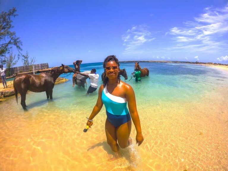 From Runaway Bay: Horseback Ride and Swim Countryside Tour - Practical Details and What They Mean for You