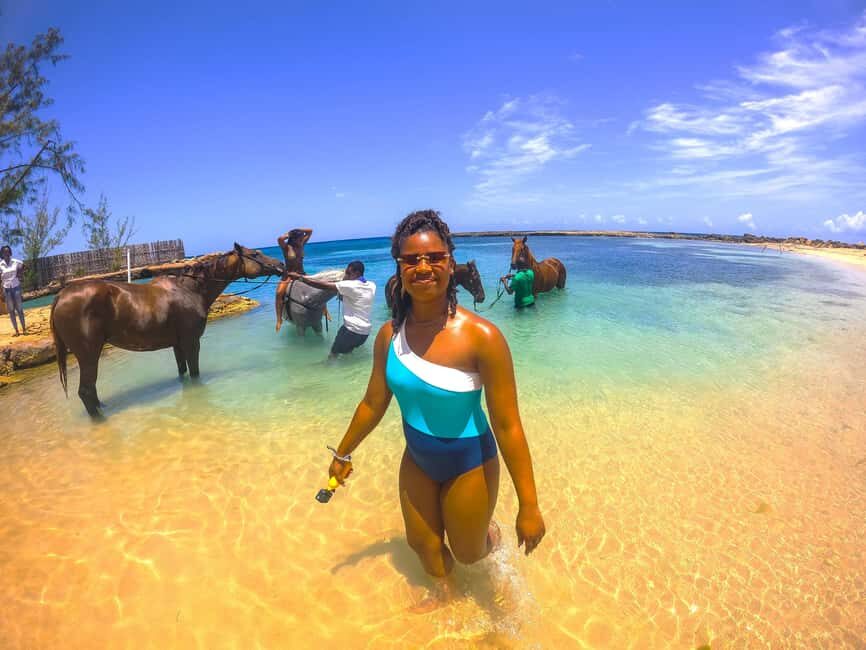 From Runaway Bay: Horseback Ride and Swim Countryside Tour - Practical Details and What They Mean for You