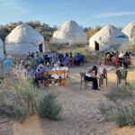 From Samarkand/Bukhara: 2-Day Yurt Camp with Cooking Class - Detailed Itinerary Breakdown