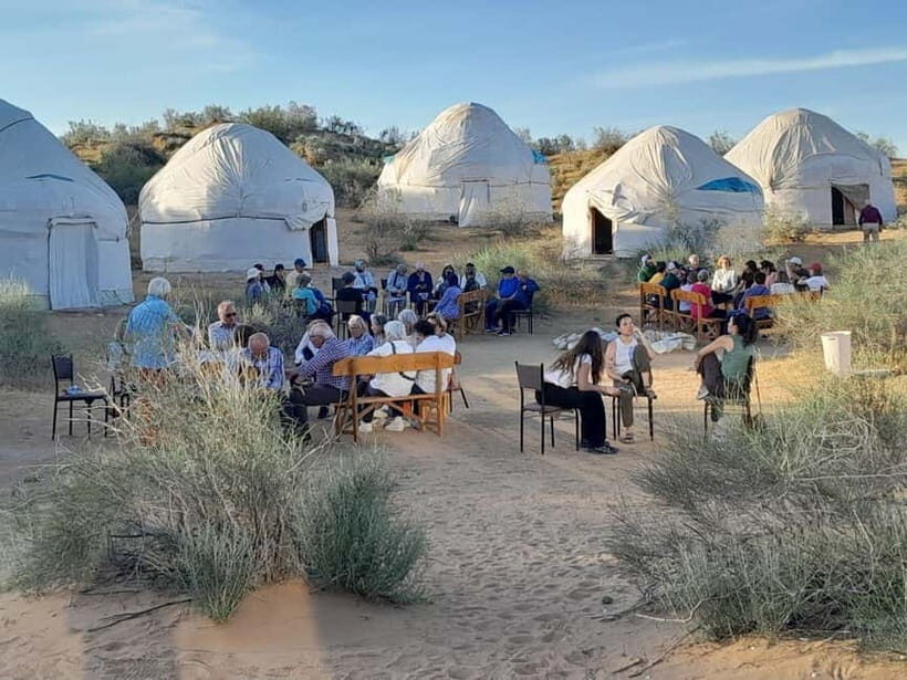 From Samarkand/Bukhara: 2-Day Yurt Camp with Cooking Class - What’s Included and What to Keep in Mind