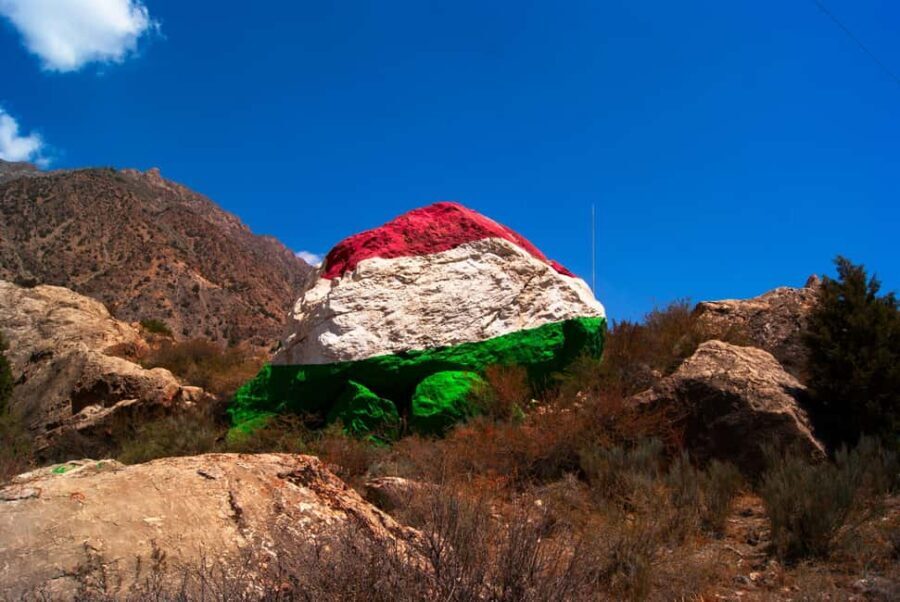 From Samarkand: Day tour to the Tajiksitan Alexander lake. - Final Thoughts