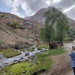 From Samarkand: Seven Lakes in Tajikistan Day Trip - Scenic Drive and Transportation