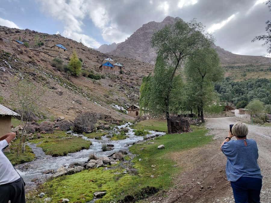From Samarkand: Seven Lakes in Tajikistan Day Trip - Scenic Drive and Transportation