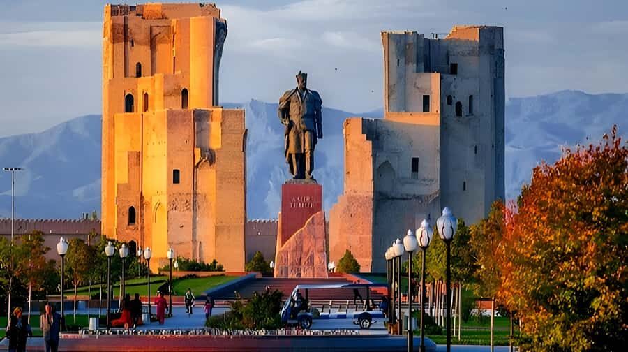 From Samarkand: Shahrisabz Tour via Mountain Pass - Exploring the Highlights of Shahrisabz