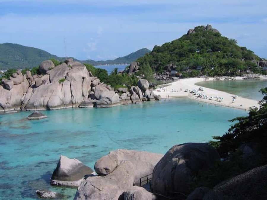 From Samui: Ko Tao and Koh Nang Yuan Speedboat Day Trip - Detailed Review of the Experience
