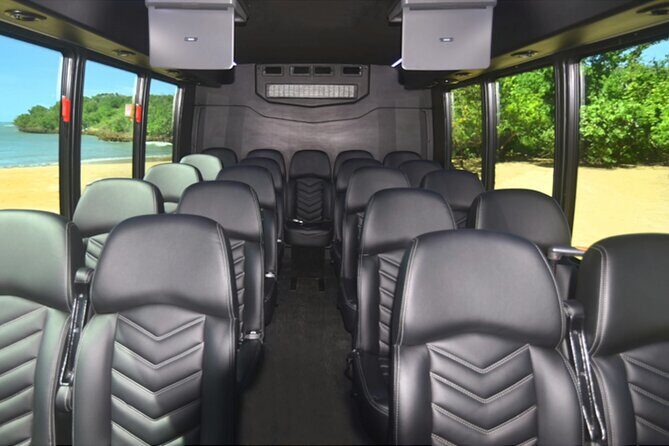 From San Juan: Roundtrip Shuttle to Bad Bunny Concert - Practical Tips for Booking and Using the Service