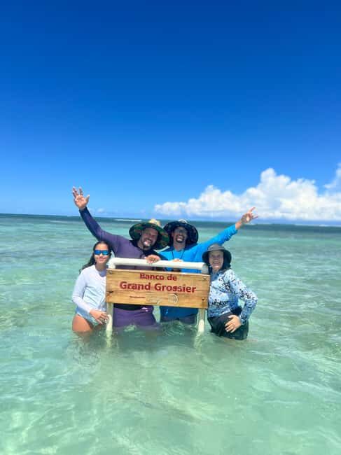 From Santo Domingo: Island Cabra & Grand Gossier Sandbank - Exploring Monte Cristi: The Heart of the Adventure