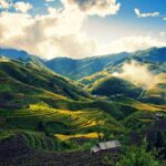 From Sapa : 1 Day Amazing Sapa Trek To Terrace rice field - Authentic Local Cuisine and Rest Stops