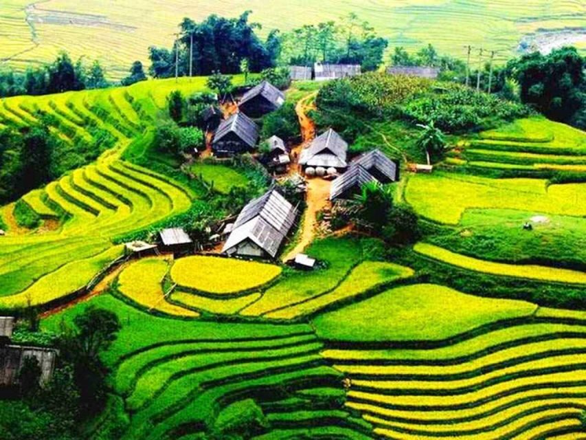 From Sapa: Full-Day Trekking Tour Lao Chai & Ta Van Villages - Why This Tour Offers Value