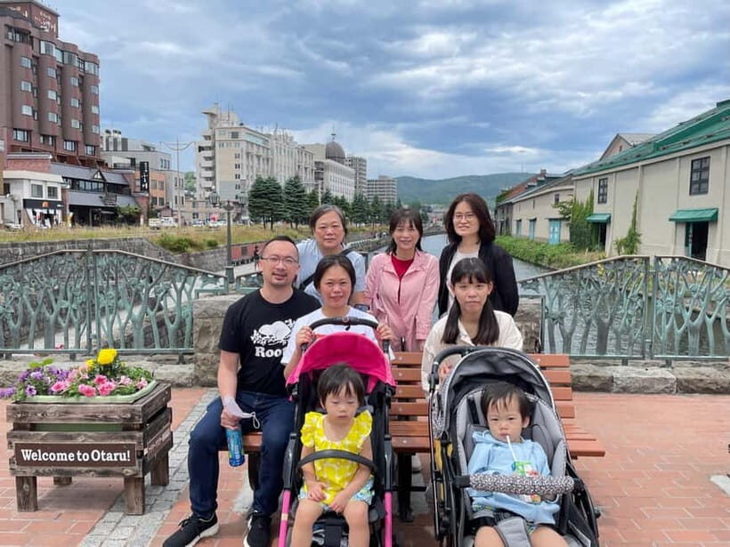 From Sapporo: Otaru 7hr Private Tour with Licensed Guide - Who Should Consider This Tour?