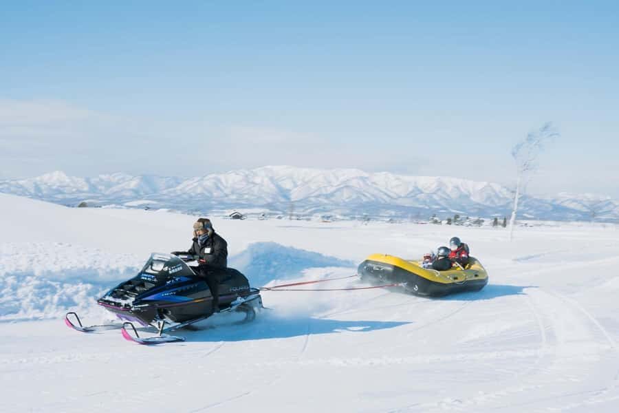 From Sapporo: Otaru & Bibai Snowland Guided Day Tour - What We Love About This Tour