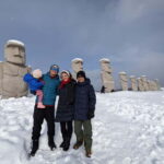 From Sapporo: Otaru & Yoichi Guided Tour with a Vehicle - Transportation and Logistics