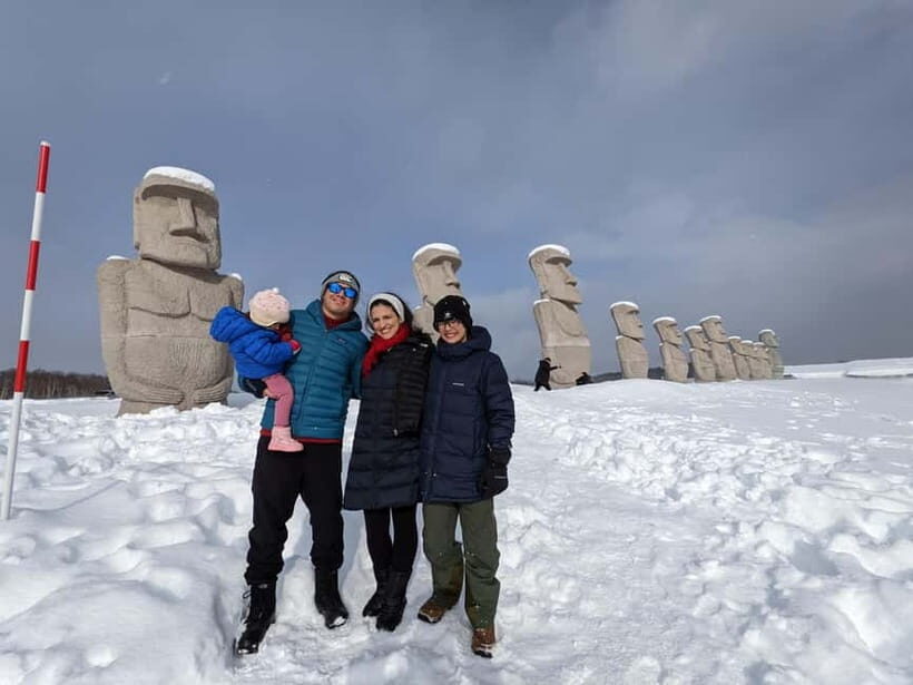 From Sapporo: Otaru & Yoichi Guided Tour with a Vehicle - Practical Details and Tips