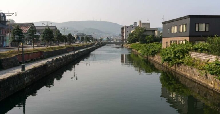 From Sapporo: Private Day Trip to Otaru - The Itinerary: What to Expect on the Day
