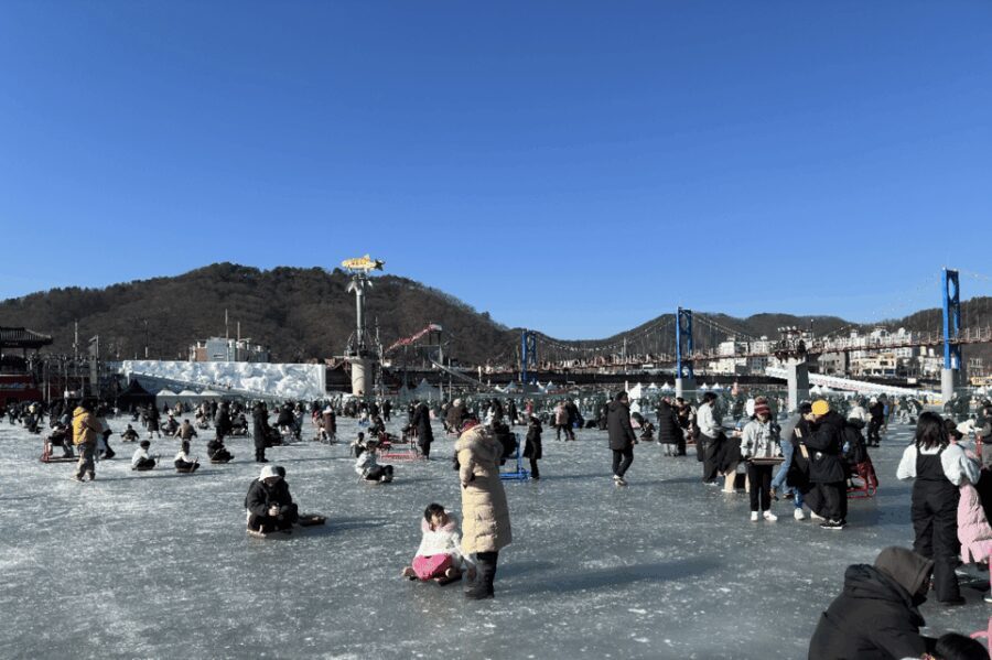 From Seoul: 2026 Hwacheon Sancheoneo Ice Festival Day Tour - The Value for Money