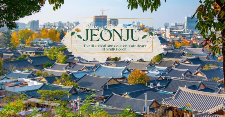 From Seoul: Jeonju Hanok Village w/ Hanbok Experience - Who Will Love This Tour?