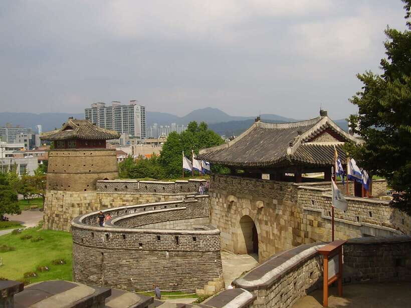 From Seoul: UNESCO Suwon Hwaseong Fortress Tour - Transportation and Logistics