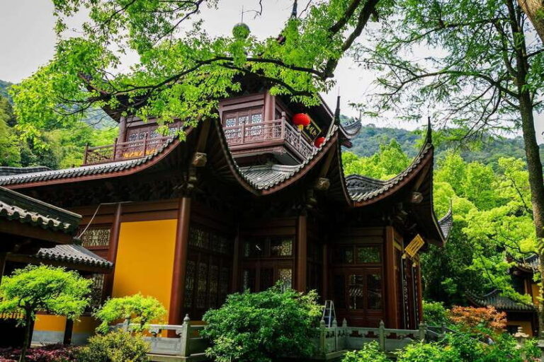 From Shanghai: Hangzhou Private Day Tour by Bullet Train - Authentic Experiences and Hidden Gems