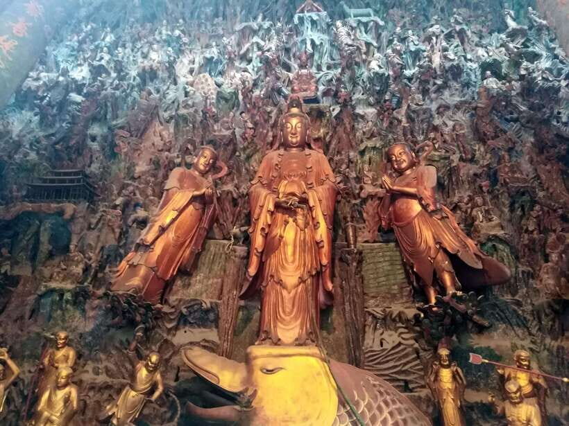 From Shanghai: Hangzhou Private Day Trip by Bullet Train - Detailed Breakdown of the Itinerary