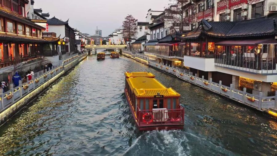 From Shanghai: Nanjing Private Day Trip by High-Speed Rail - What Does a Typical Day Look Like?