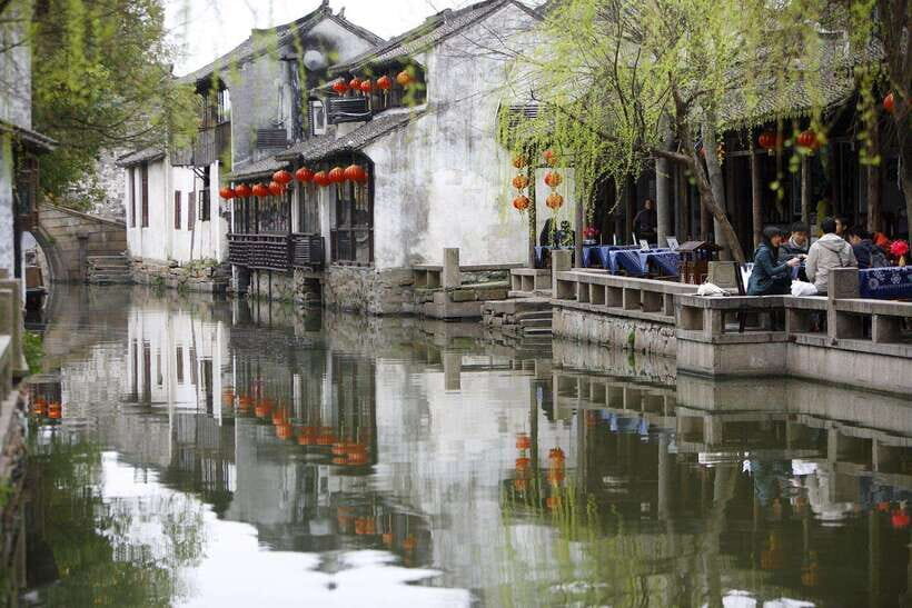 From Shanghai: Suzhou and ZhouZhuang Water Village Day Tour - Exploring the Itinerary: What Makes This Tour Stand Out